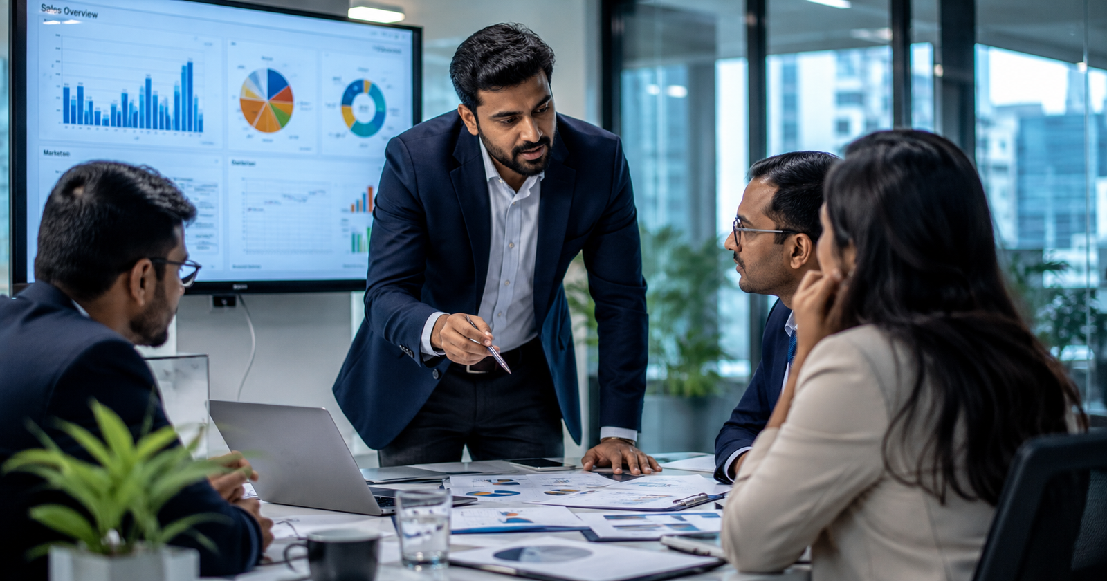 10 Signs Your Business Needs a Consultant